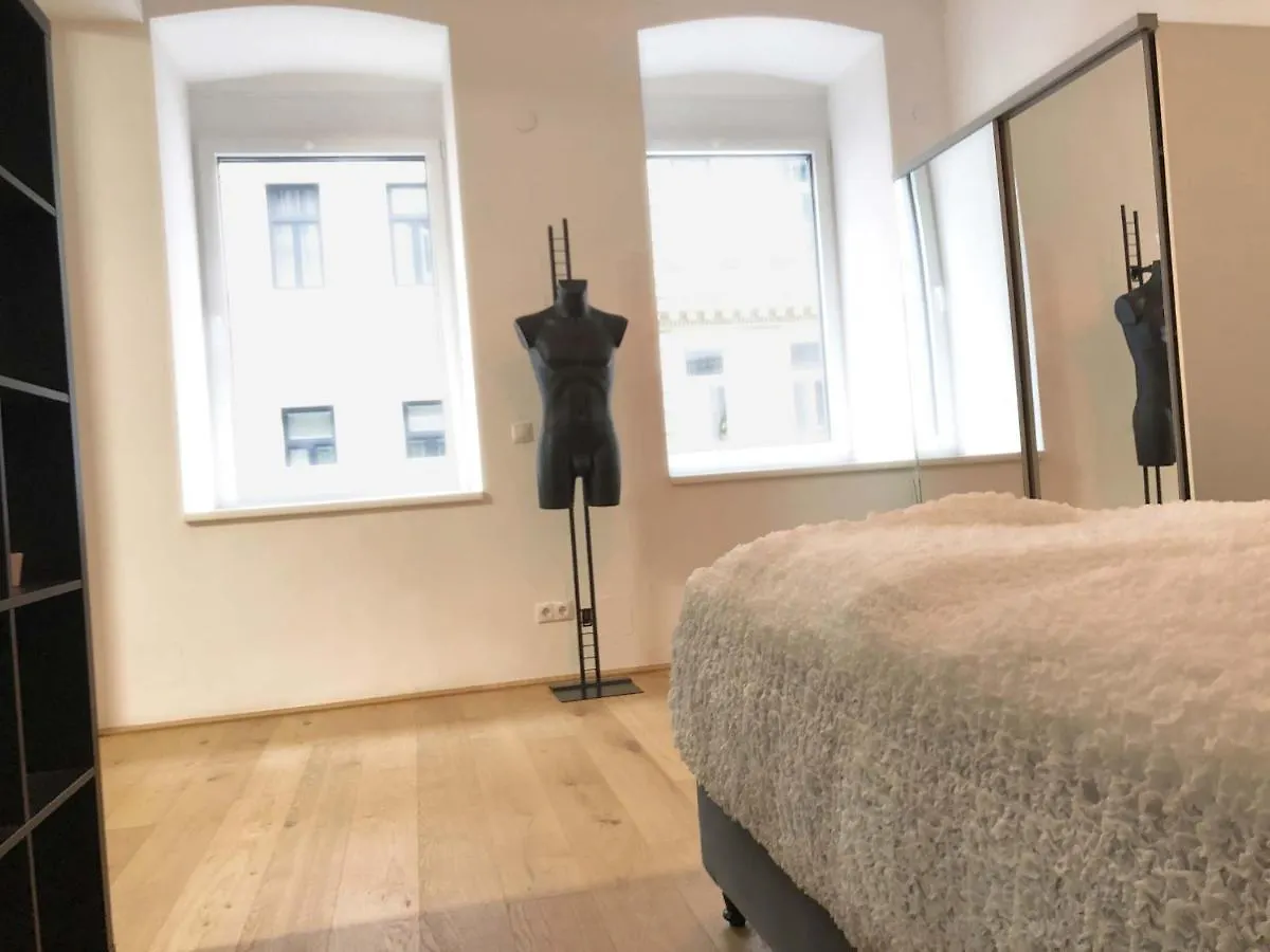Lägenhet Street Living Hotel 21 - Powered By Hotel Wien Österrike